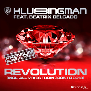 Revolution (Klubbstylerz Radio Cut)