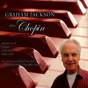 Graham Jackson Plays Chopin