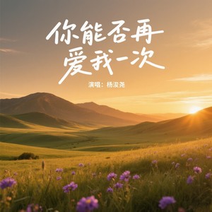 你能否再爱我一次 (DJ版伴奏)