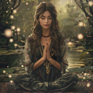 Calm Within Melodic Waves