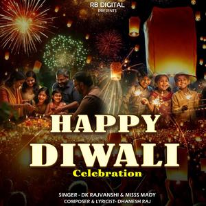 Happy Diwali Song (feat. Dhanesh Raj & Misss Mady)