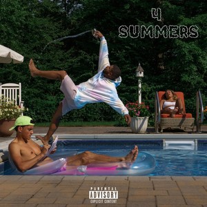 4 SUMMERS (feat. MAJJENTA) [Explicit]