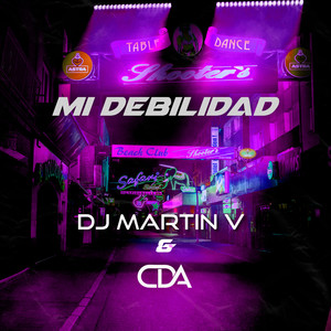 Mi Debilidad (Remix)