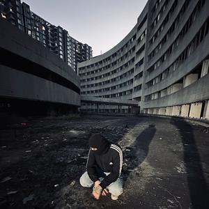 他没种