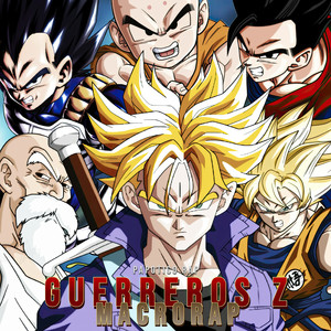 Guerreros Z. Dragon Ball Super