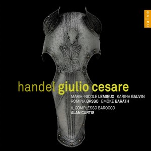 Giulio Cesare, HWV 17, Act I. Scene X & XI - Recitativo