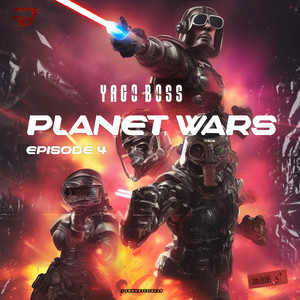 Planet Wars (Vip Mix 8D|The Return Of The Dj)