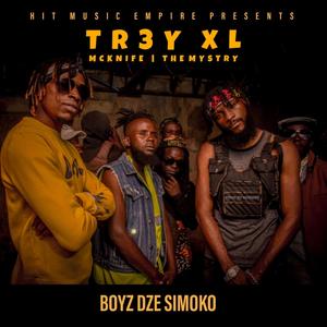 Boyz Dze Simoko (feat. McKnife & The Mystry)