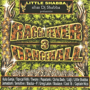 Ragga Fever Dance Hall, Vol. 3