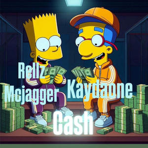 Cash (feat. KayDaOne) (Explicit)