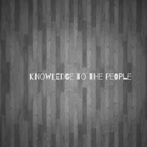 Knowledge to the People (feat. King Lewis) [Explicit]