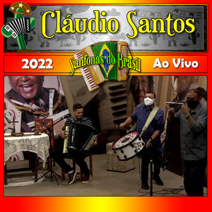 No Sanfonas do Brasil Ao Vivo 2022