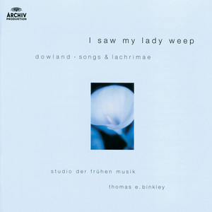 First Booke of Songes - Dowland: First Booke of Songes: No. 5 Can she excuse my wrongs
