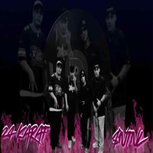 24 KARAT - $nTNL (feat. Bushty, Madchard, Cj & Ryx) (Explicit)