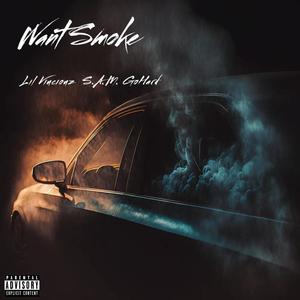 Want Smoke (feat. Lil Viciouz & S.A.M. GoHard) [Explicit]