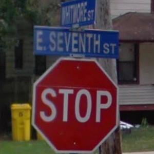 Seventh St. (Explicit)