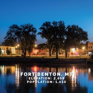 Fort Benton