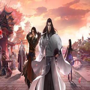 浮屠----《一梦江湖》云梦u0026少林同人曲