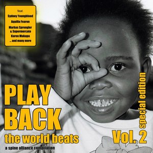 Play Back the World Beats Vol. 2