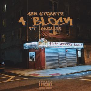 4 block(feat. Hazeeee) (Explicit)