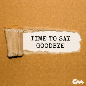 Time To Say Goodbye