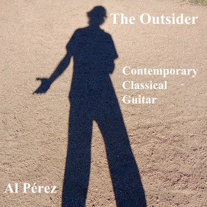 The Outsider - Contemporary Classical Guitar