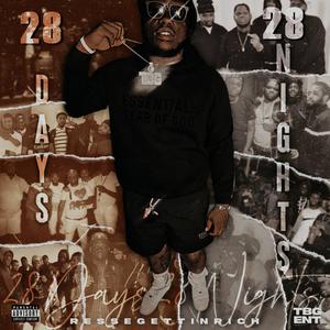 28 Days 28 Nights (Explicit)