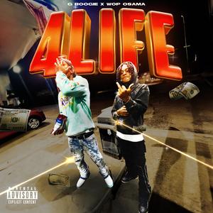 4 Life (feat. Wop Osama) [Explicit]