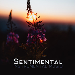 Sentimental Instrumental Music: Romantic, Gently Melancholic and Sensual Piano Music for Sentimental Moments