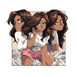 Rianna's Session (feat. Perk Tunes) (Explicit)