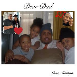 Dear Dad, I love you.