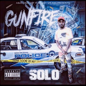 Gun Fire (Explicit)