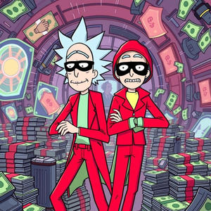 Chase The Money (Explicit)