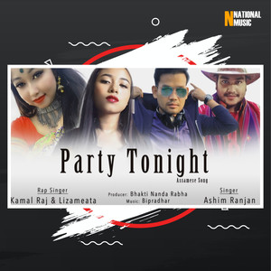 Party Tonight - Single