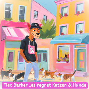 ..es regnet Katzen & Hunde!