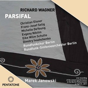 Parsifal, WWV 111, Act II - Parsifal, WWV 111, Act II: Ho! Ihr Wächter! Ho! Ritter!