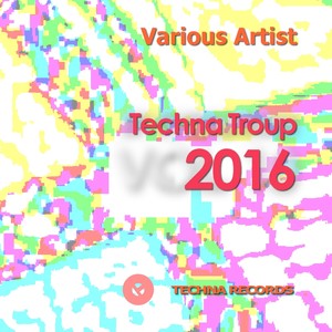 Techna Troup 2016