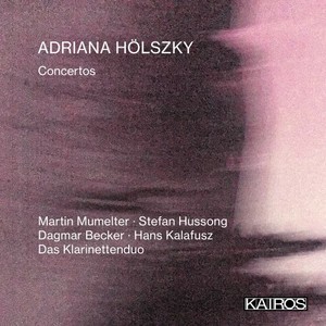 Adriana Hölszky: Concertos