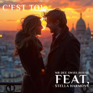C'est toi (feat. Stella Harmony) (Swiss Version)