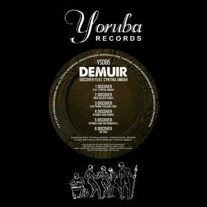 Discover (N'Dinga Gaba Remix)