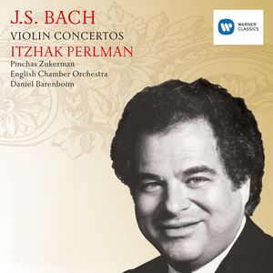 Bach, JS: Violin Concerto No. 2 in E Major, BWV 1042 - I. Allegro