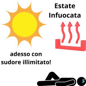 estate infuocata (feat. SUNO)