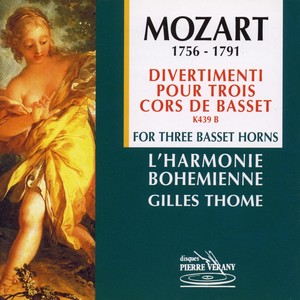 Divertimento No.1 pour 3 cors de basset, K439b - Rondo