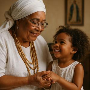 Àbíkẹ́ Ọmọ Ìyá Nlá