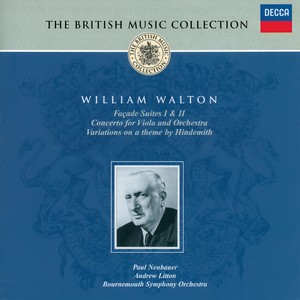Concerto for Viola and Orchestra - Concerto for Viola and Orchestra - 1. Andante comodo