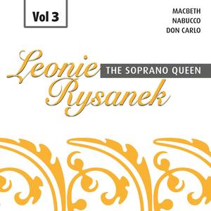 Leonie Rysanek, Vol. 3