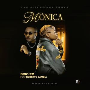 Monica (feat. Roberto Zanbia)