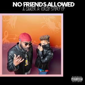 No Friends Allowed: A Cancer & Virgo Story (Explicit)