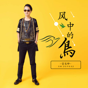 风中的鸟 (伴奏)