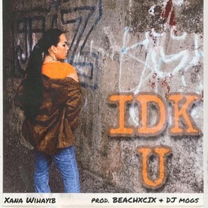 I.D.K.U. (Explicit)